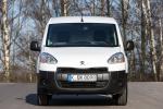 Peugeot Partner Van Electric 2013 года